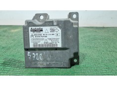 Recambio de centralita airbag para peugeot 5008 (0u_, 0e_) 2.0 hdi 150 / bluehdi 150 referencia OEM IAM 9658137980 9658137980 96