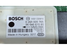 Recambio de sensor para peugeot 5008 (0u_, 0e_) 2.0 hdi 150 / bluehdi 150 referencia OEM IAM    2