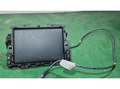 Recambio de pantalla multifuncion para peugeot 5008 (0u_, 0e_) 2.0 hdi 150 / bluehdi 150 referencia OEM IAM   