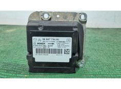 Recambio de centralita airbag para peugeot 5008 (0u_, 0e_) 2.0 hdi 150 / bluehdi 150 referencia OEM IAM   