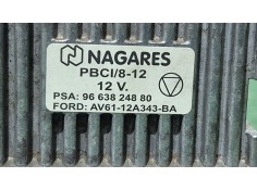 Recambio de caja precalentamiento para peugeot 5008 (0u_, 0e_) 2.0 hdi 150 / bluehdi 150 referencia OEM IAM 9663824880 966382488 2