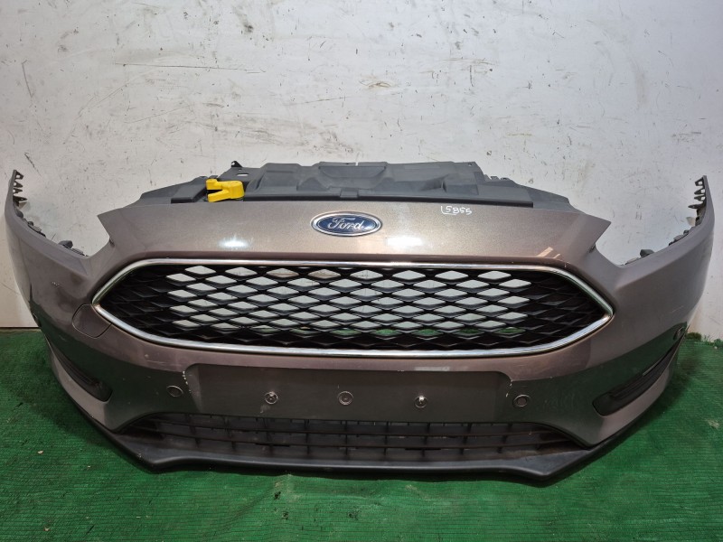 Recambio de paragolpes delantero para ford focus iii 1.0 ecoboost referencia OEM IAM   