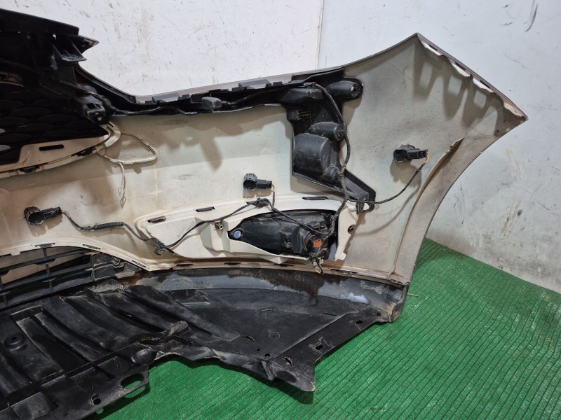 Recambio de paragolpes delantero para ford focus iii 1.0 ecoboost referencia OEM IAM   