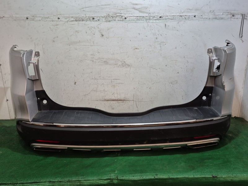 Recambio de paragolpes trasero para renault espace v (jr_) 2.0 blue dci 190 referencia OEM IAM   