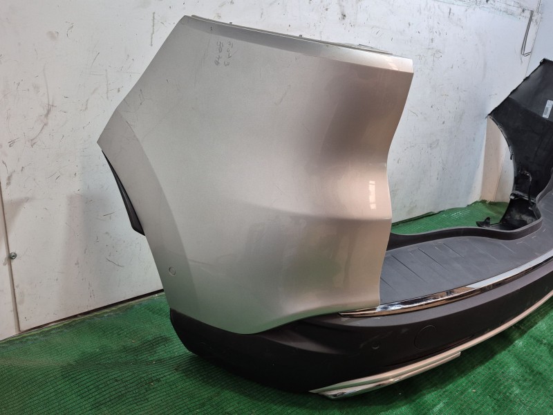 Recambio de paragolpes trasero para renault espace v (jr_) 2.0 blue dci 190 referencia OEM IAM   