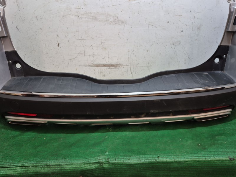 Recambio de paragolpes trasero para renault espace v (jr_) 2.0 blue dci 190 referencia OEM IAM   