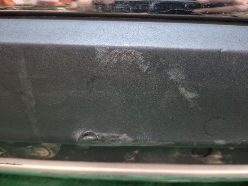 Recambio de paragolpes trasero para renault espace v (jr_) 2.0 blue dci 190 referencia OEM IAM   