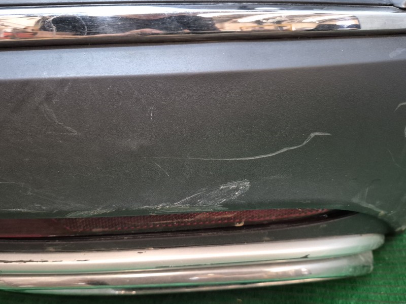 Recambio de paragolpes trasero para renault espace v (jr_) 2.0 blue dci 190 referencia OEM IAM   