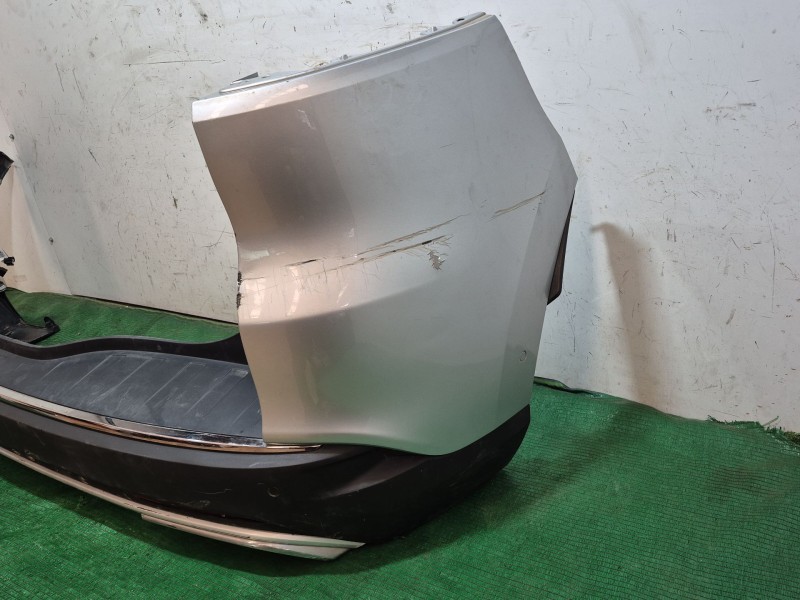 Recambio de paragolpes trasero para renault espace v (jr_) 2.0 blue dci 190 referencia OEM IAM   