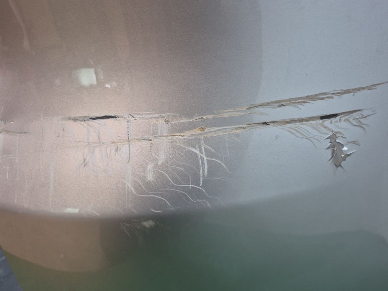 Recambio de paragolpes trasero para renault espace v (jr_) 2.0 blue dci 190 referencia OEM IAM   