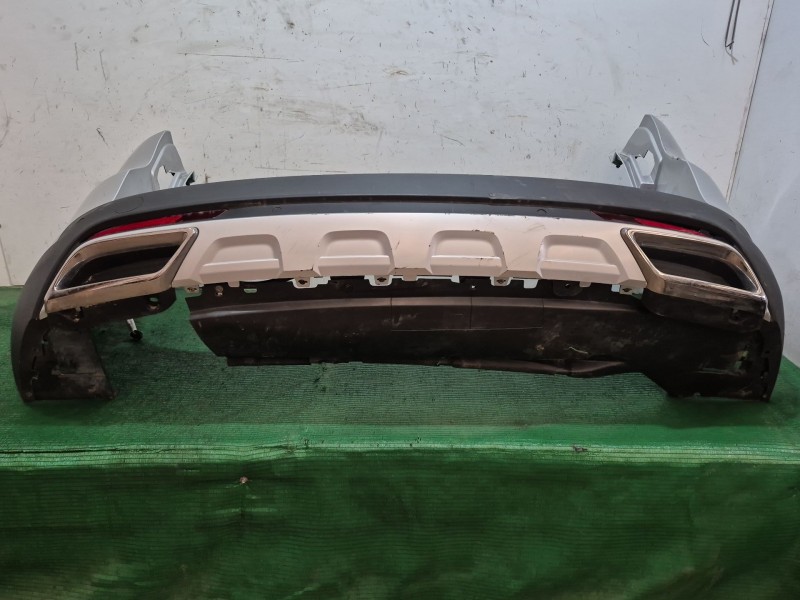 Recambio de paragolpes trasero para renault espace v (jr_) 2.0 blue dci 190 referencia OEM IAM   