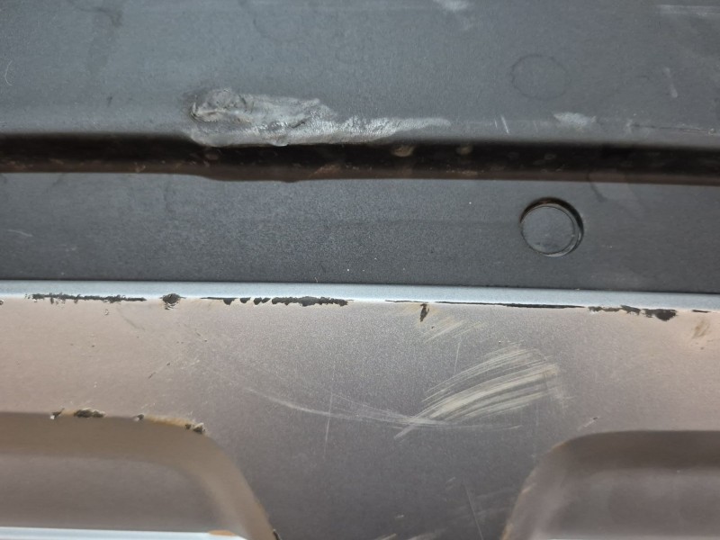 Recambio de paragolpes trasero para renault espace v (jr_) 2.0 blue dci 190 referencia OEM IAM   