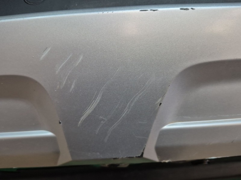 Recambio de paragolpes trasero para renault espace v (jr_) 2.0 blue dci 190 referencia OEM IAM   