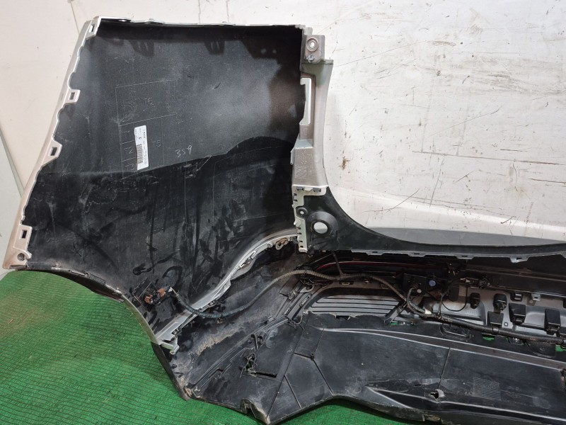 Recambio de paragolpes trasero para renault espace v (jr_) 2.0 blue dci 190 referencia OEM IAM   