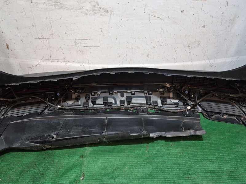 Recambio de paragolpes trasero para renault espace v (jr_) 2.0 blue dci 190 referencia OEM IAM   