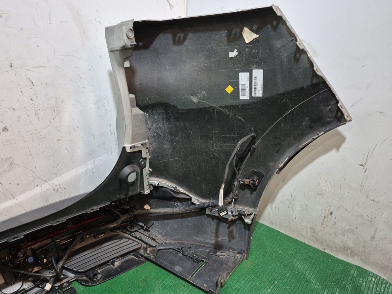 Recambio de paragolpes trasero para renault espace v (jr_) 2.0 blue dci 190 referencia OEM IAM   