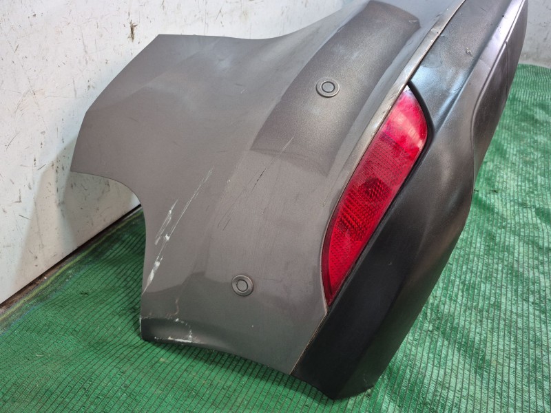 Recambio de paragolpes trasero para ford focus iii 1.0 ecoboost referencia OEM IAM   