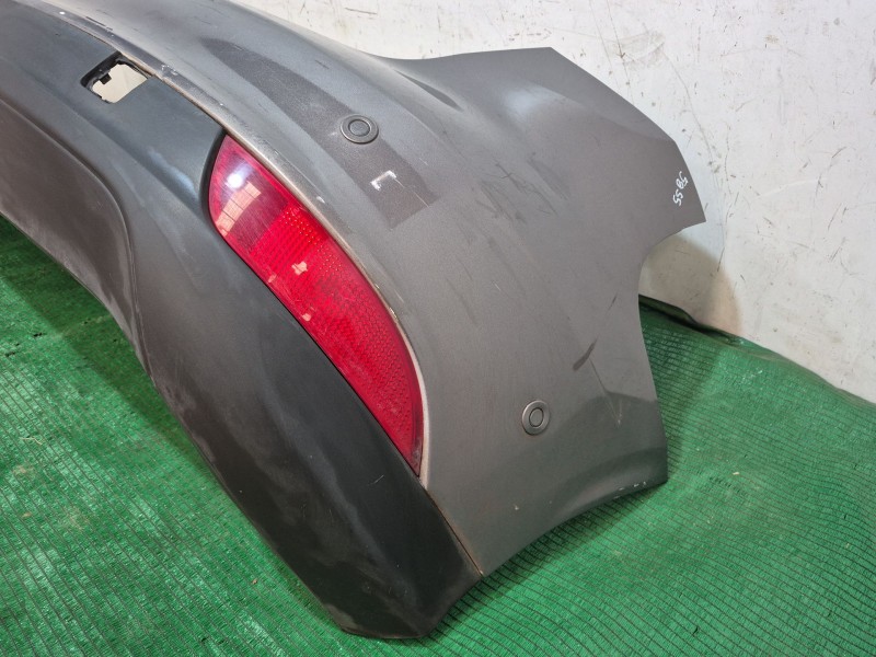 Recambio de paragolpes trasero para ford focus iii 1.0 ecoboost referencia OEM IAM   