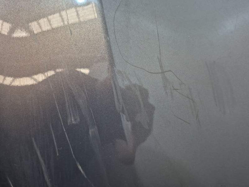 Recambio de paragolpes trasero para ford focus iii 1.0 ecoboost referencia OEM IAM   