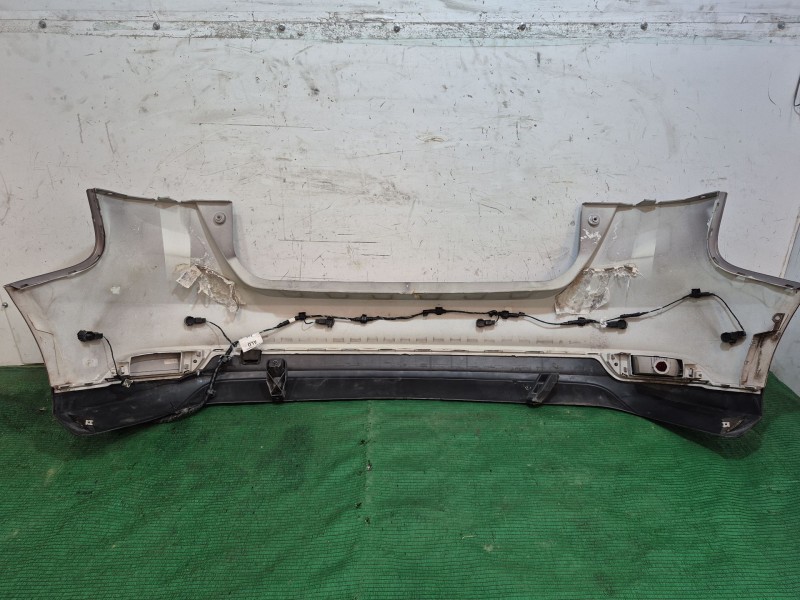 Recambio de paragolpes trasero para ford focus iii 1.0 ecoboost referencia OEM IAM   