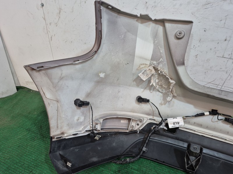 Recambio de paragolpes trasero para ford focus iii 1.0 ecoboost referencia OEM IAM   