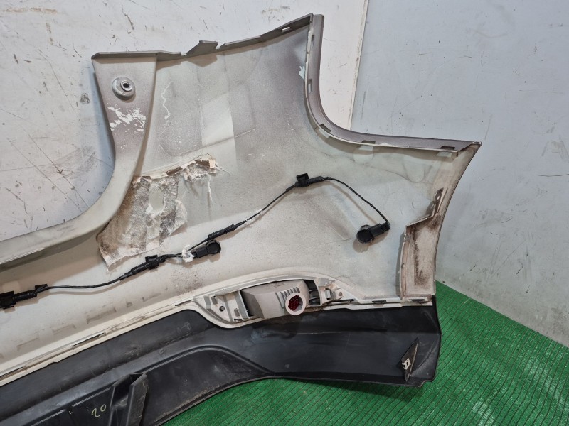 Recambio de paragolpes trasero para ford focus iii 1.0 ecoboost referencia OEM IAM   