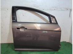 Recambio de puerta delantera derecha para ford focus iii 1.0 ecoboost referencia OEM IAM   