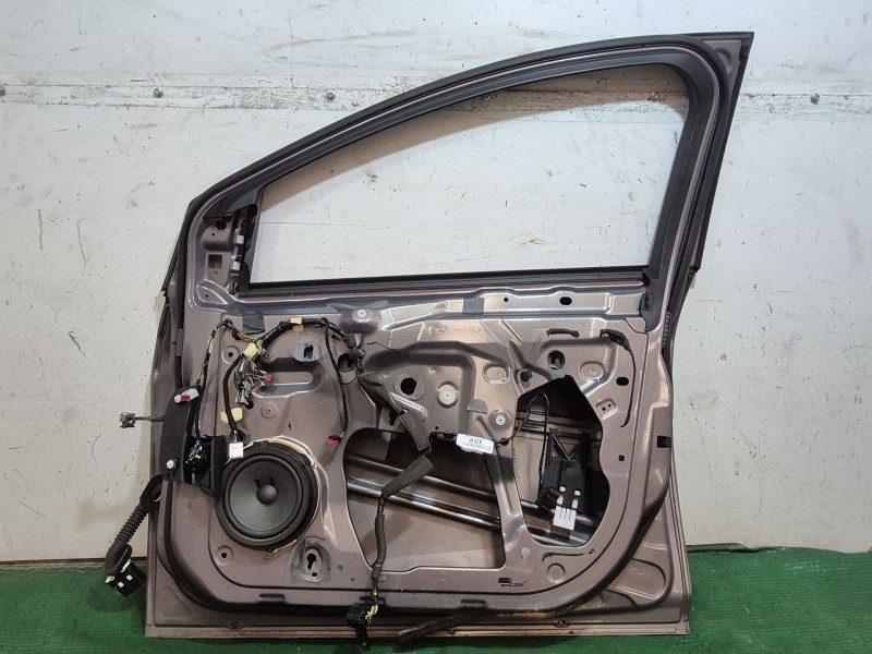 Recambio de puerta delantera derecha para ford focus iii 1.0 ecoboost referencia OEM IAM   