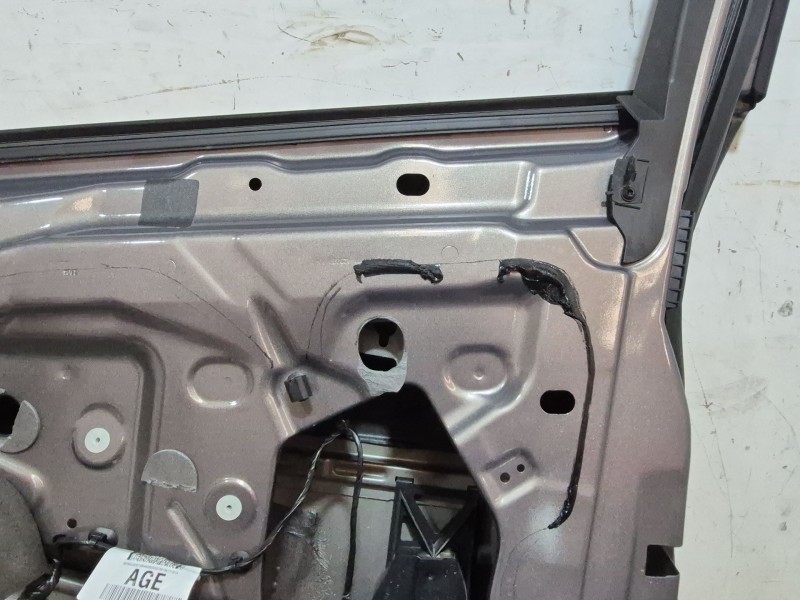 Recambio de puerta delantera derecha para ford focus iii 1.0 ecoboost referencia OEM IAM   