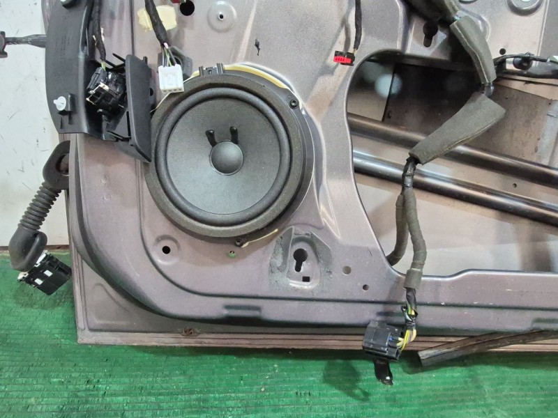 Recambio de puerta delantera derecha para ford focus iii 1.0 ecoboost referencia OEM IAM   