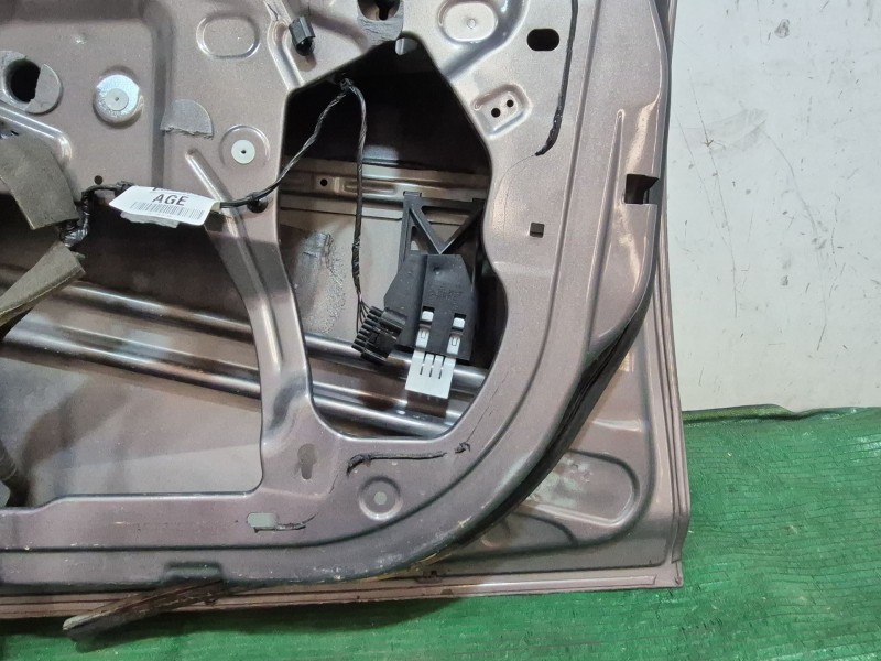 Recambio de puerta delantera derecha para ford focus iii 1.0 ecoboost referencia OEM IAM   
