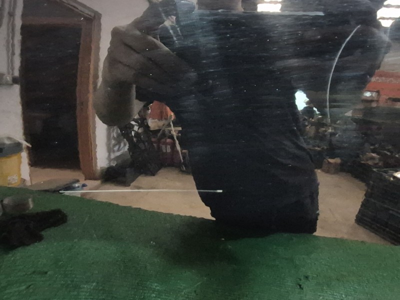 Recambio de puerta delantera izquierda para peugeot 5008 (0u_, 0e_) 2.0 hdi 150 / bluehdi 150 referencia OEM IAM   