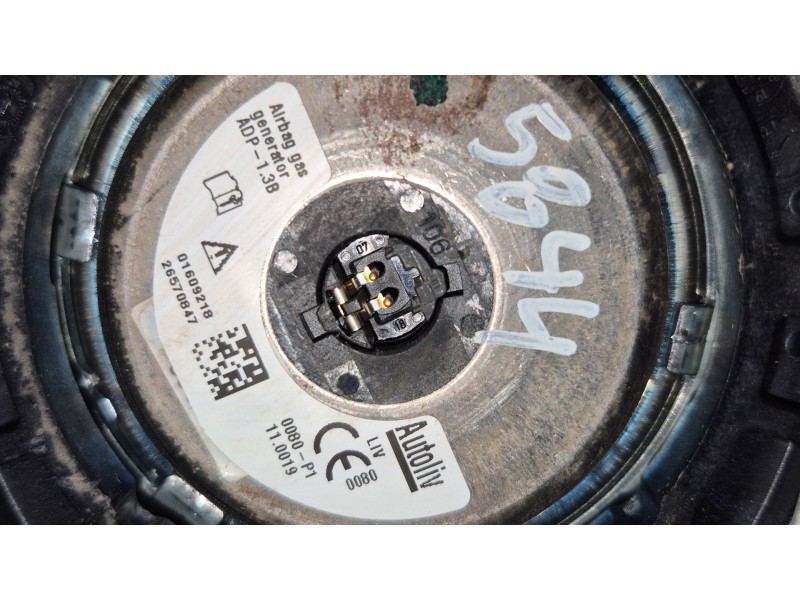 Recambio de airbag delantero derecho para mini mini (f55) cooper d referencia OEM IAM   