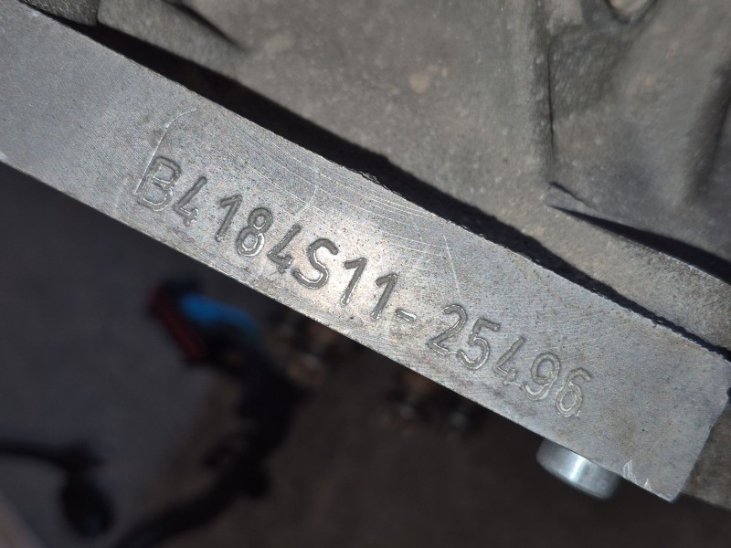 Recambio de motor completo para volvo v50 (545) 1.8 referencia OEM IAM   