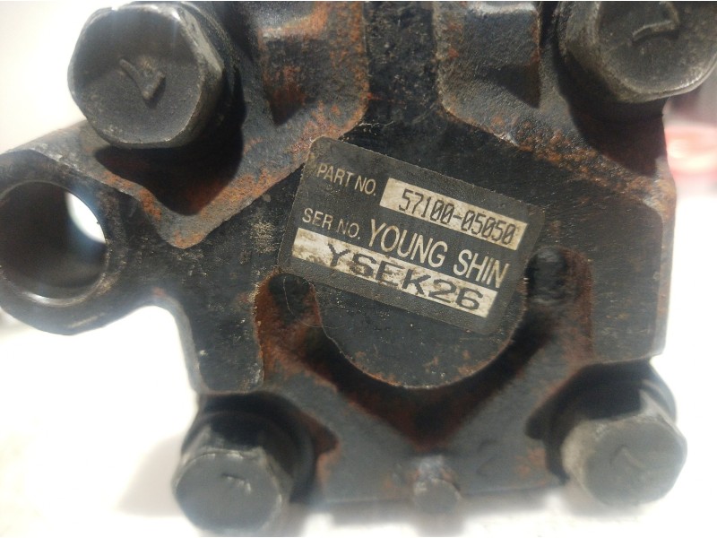 Recambio de bomba direccion para hyundai atos (mx) referencia OEM IAM 5710005050 5710005050 5710005050 Recambio de bomba direccion para hyundai atos (mx) referencia OEM IAM 5710005050 5710005050 5710005050