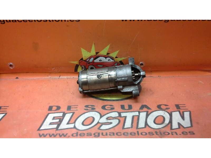 Recambio de motor arranque para renault vel satis (bj0) 2.2 dci turbodiesel referencia OEM IAM 8200237594  