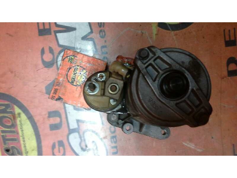 Recambio de motor arranque para renault vel satis (bj0) 2.2 dci turbodiesel referencia OEM IAM 8200237594  