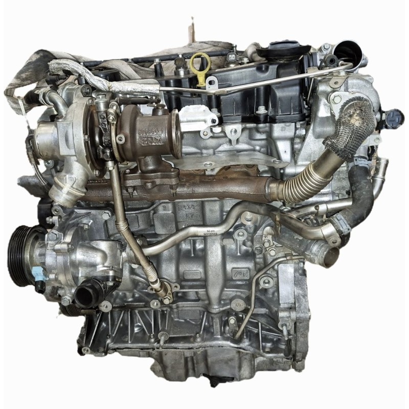 Recambio de motor completo para opel astra j (p10) 1.7 cdti (68) referencia OEM IAM   