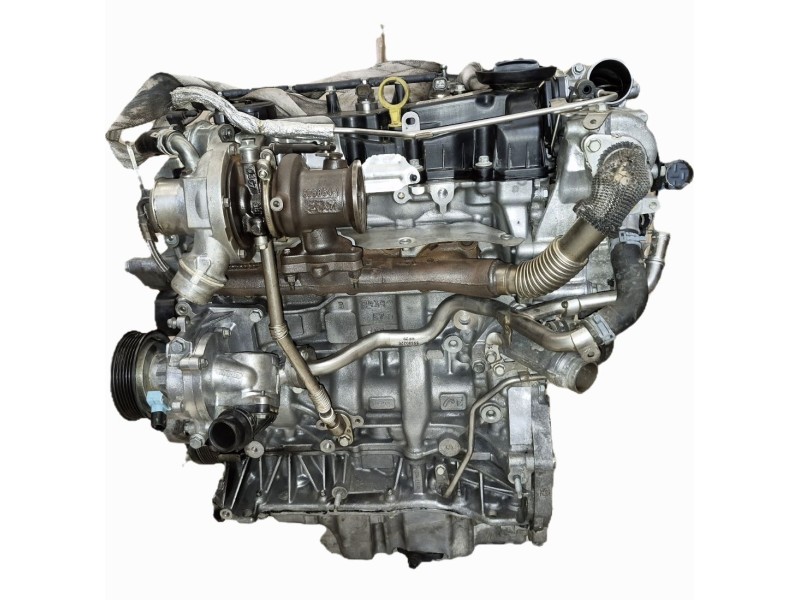 Recambio de motor completo para opel astra j (p10) 1.7 cdti (68) referencia OEM IAM   