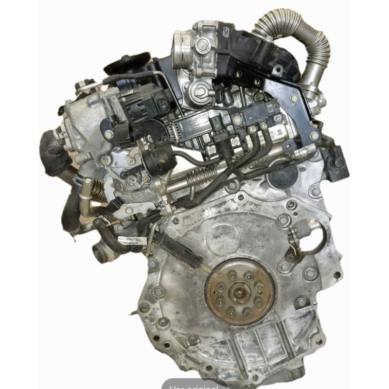 Recambio de motor completo para opel astra j (p10) 1.7 cdti (68) referencia OEM IAM   