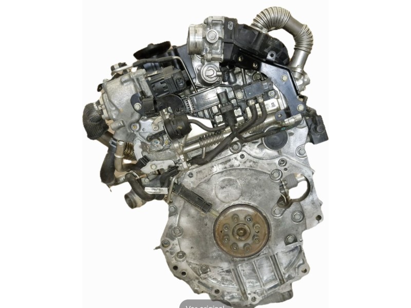 Recambio de motor completo para opel astra j (p10) 1.7 cdti (68) referencia OEM IAM   