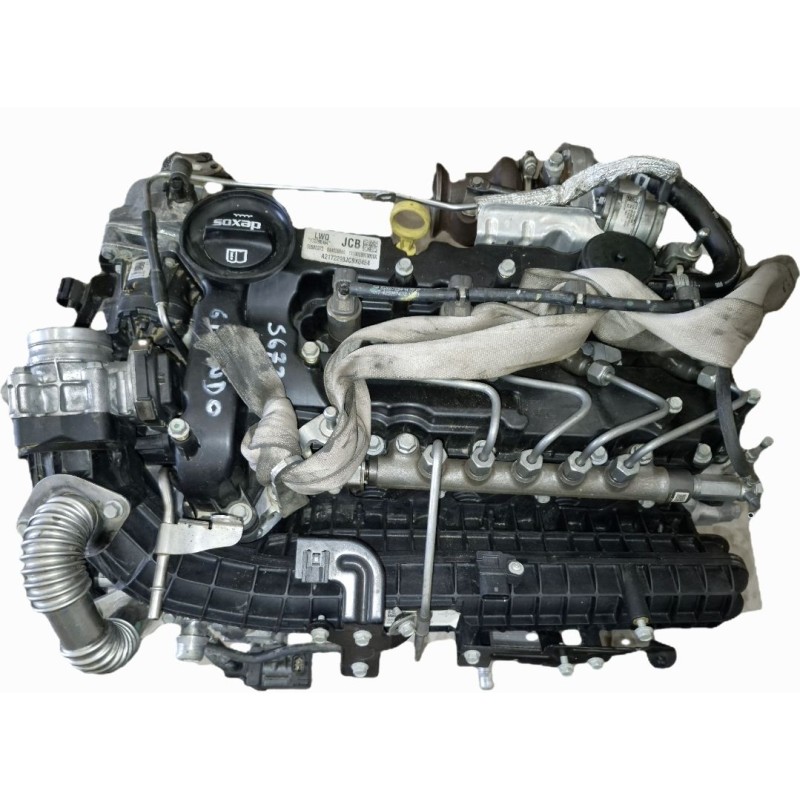 Recambio de motor completo para opel astra j (p10) 1.7 cdti (68) referencia OEM IAM   