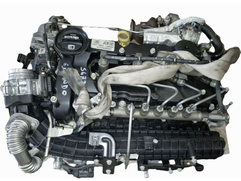 Recambio de motor completo para opel astra j (p10) 1.7 cdti (68) referencia OEM IAM   