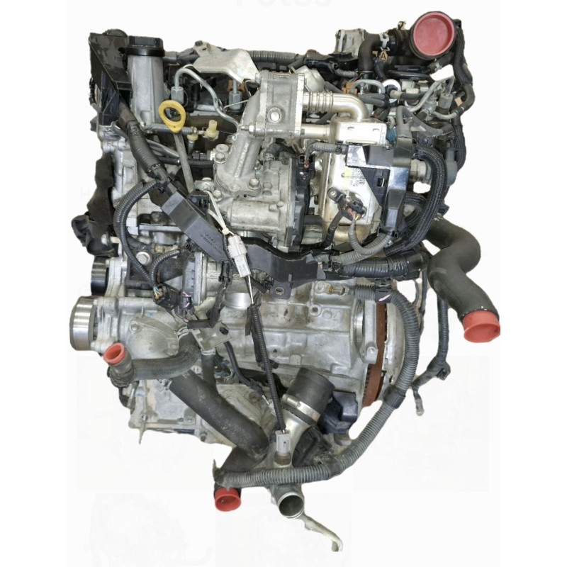 Recambio de motor completo para toyota yaris (_p13_) 1.4 d (nlp130_) referencia OEM IAM 1ND 1ND 1ND