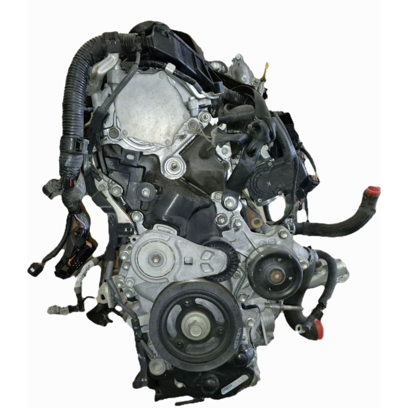 Recambio de motor completo para toyota yaris (_p13_) 1.4 d (nlp130_) referencia OEM IAM 1ND 1ND 1ND