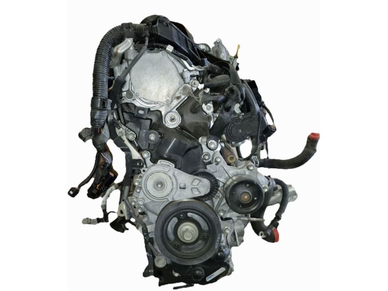 Recambio de motor completo para toyota yaris (_p13_) 1.4 d (nlp130_) referencia OEM IAM 1ND 1ND 1ND