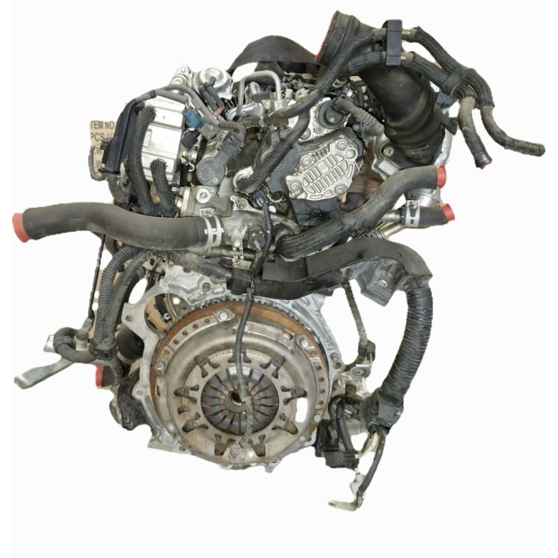 Recambio de motor completo para toyota yaris (_p13_) 1.4 d (nlp130_) referencia OEM IAM 1ND 1ND 1ND