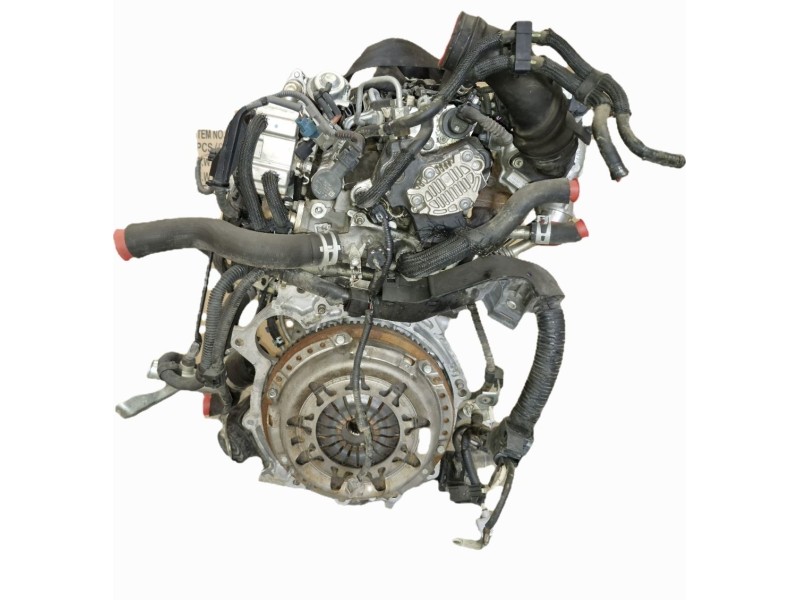 Recambio de motor completo para toyota yaris (_p13_) 1.4 d (nlp130_) referencia OEM IAM 1ND 1ND 1ND