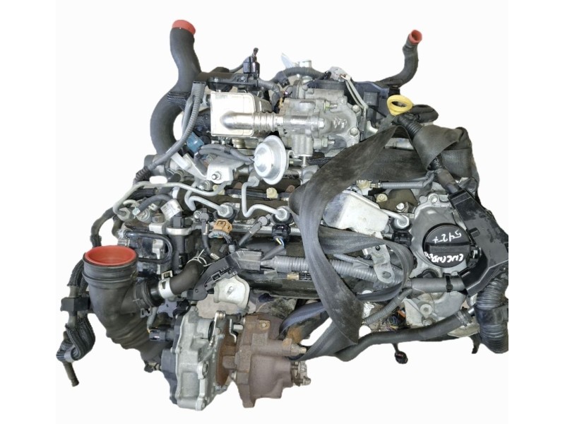 Recambio de motor completo para toyota yaris (_p13_) 1.4 d (nlp130_) referencia OEM IAM 1ND 1ND 1ND