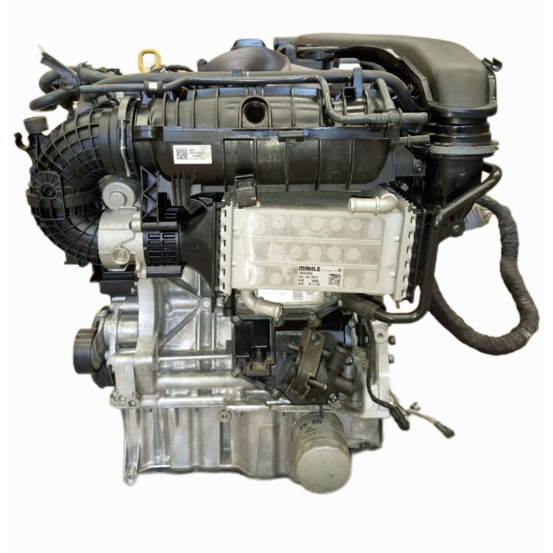 Recambio de motor completo para citroën c4 picasso i monospace (ud_) 2.0 hdi 165 referencia OEM IAM   